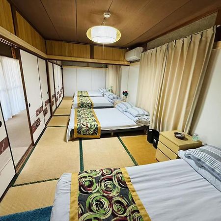 Shiga Biwa Lake Shanshui House Takashima Dış mekan fotoğraf