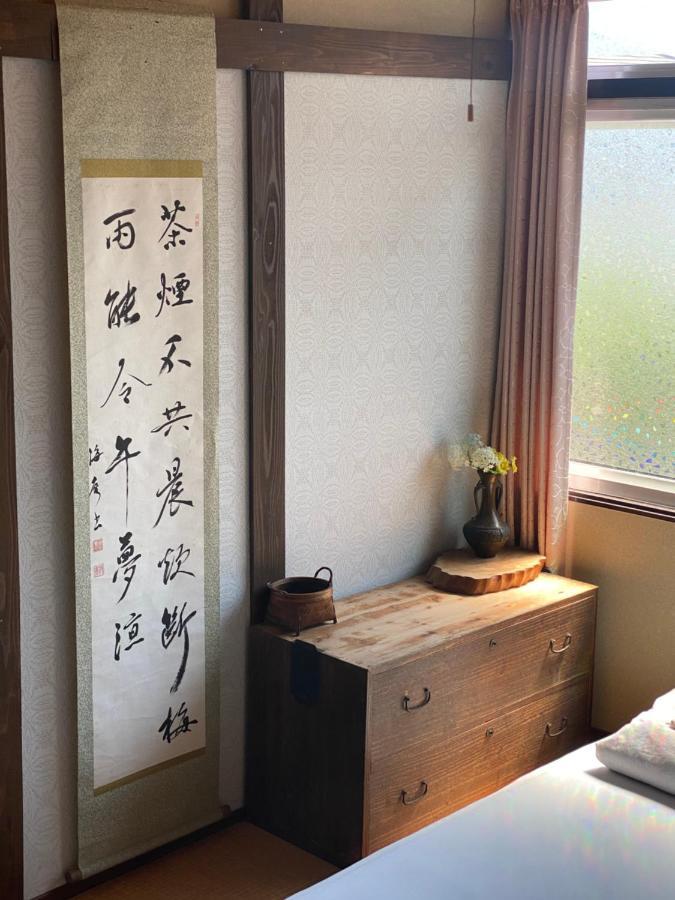 Shiga Biwa Lake Shanshui House Takashima Dış mekan fotoğraf