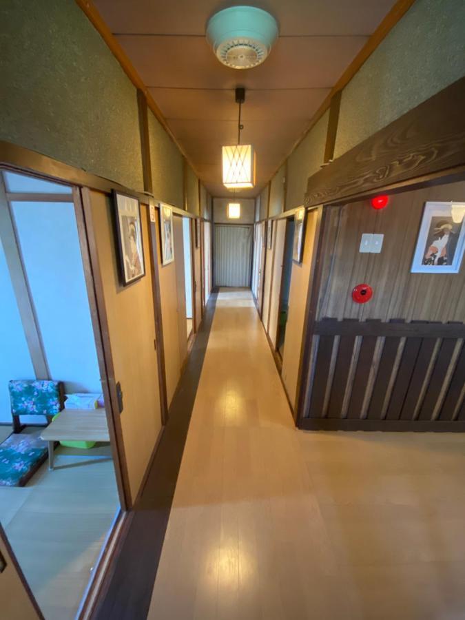Shiga Biwa Lake Shanshui House Takashima Dış mekan fotoğraf