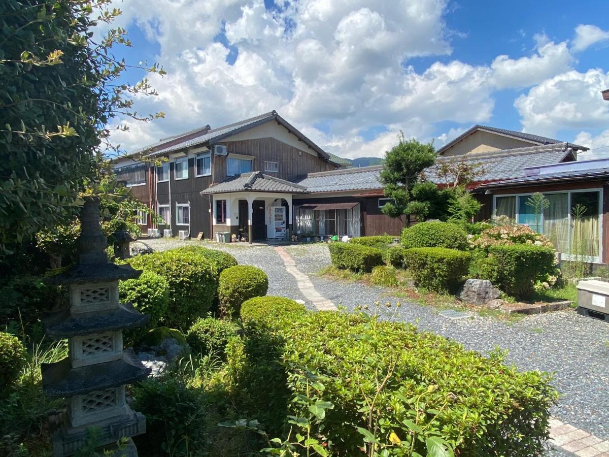 Shiga Biwa Lake Shanshui House Takashima Dış mekan fotoğraf
