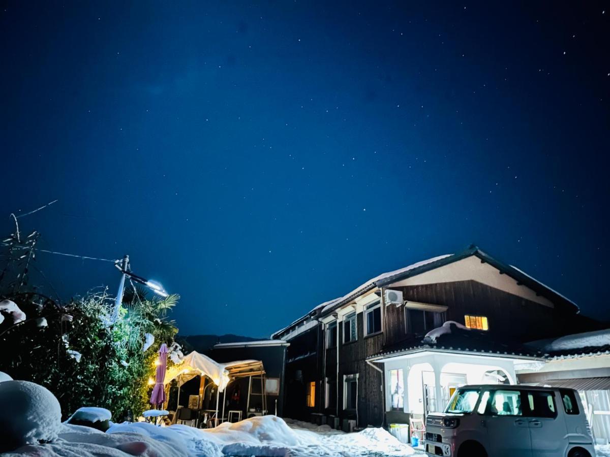 Shiga Biwa Lake Shanshui House Takashima Dış mekan fotoğraf