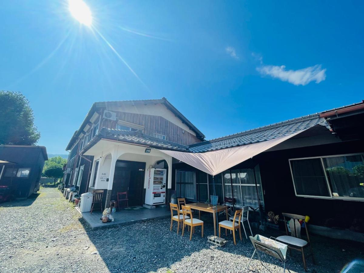 Shiga Biwa Lake Shanshui House Takashima Dış mekan fotoğraf