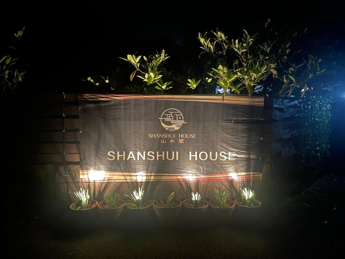 Shiga Biwa Lake Shanshui House Takashima Dış mekan fotoğraf