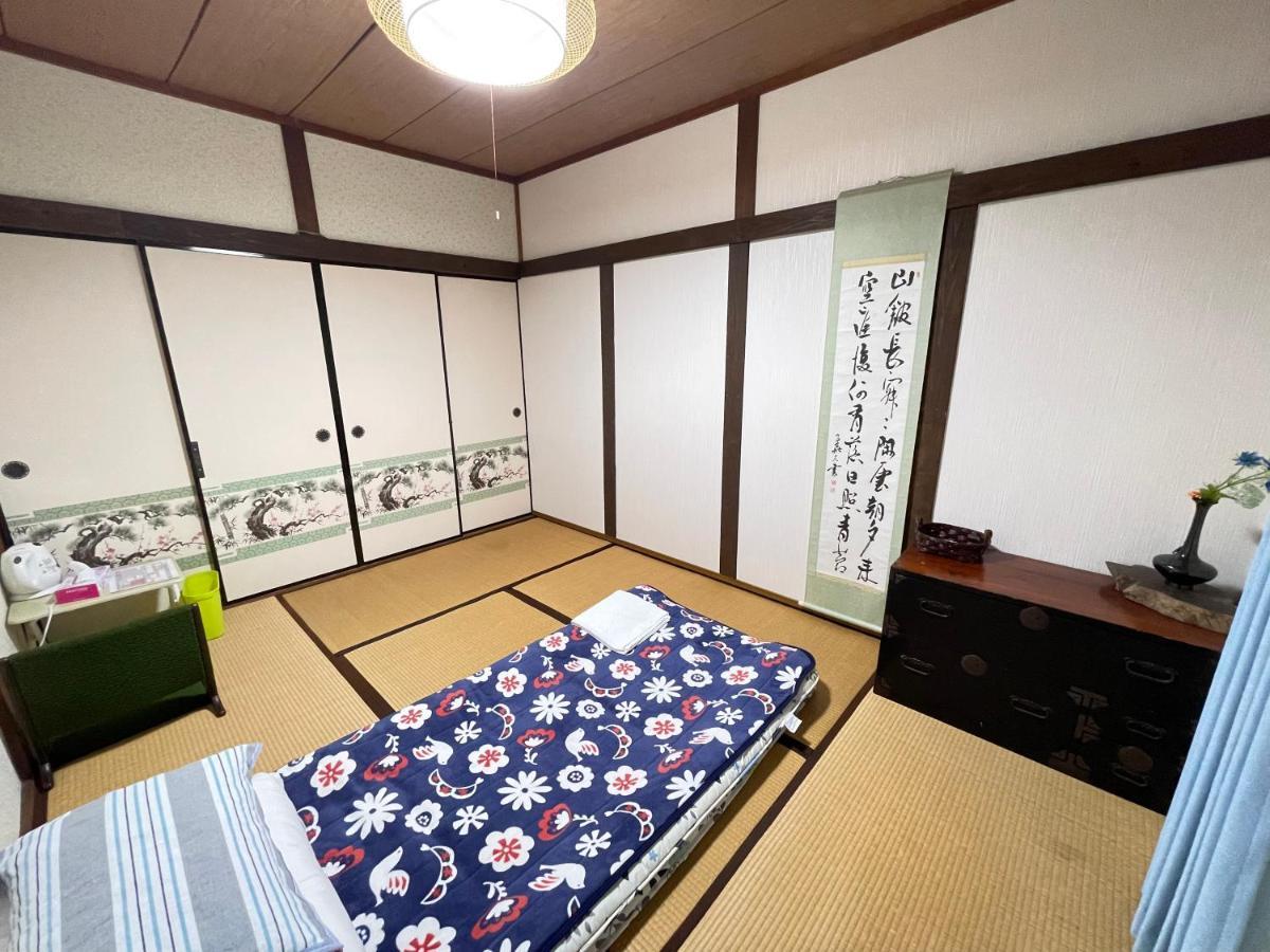 Shiga Biwa Lake Shanshui House Takashima Dış mekan fotoğraf