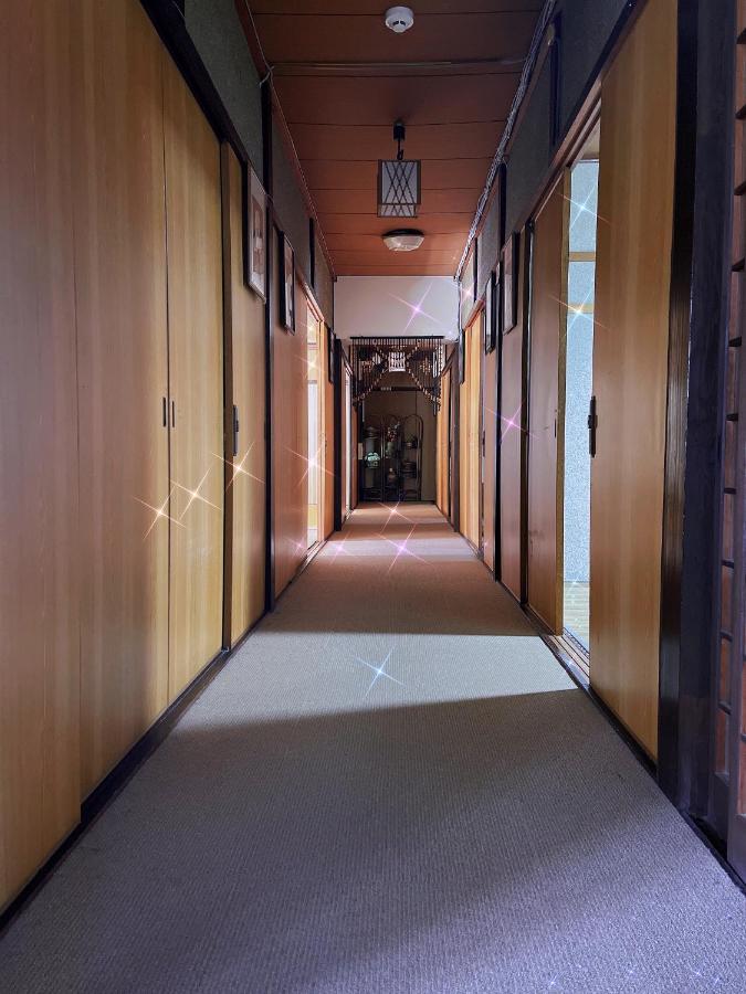 Shiga Biwa Lake Shanshui House Takashima Dış mekan fotoğraf