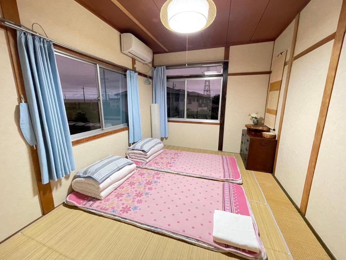 Shiga Biwa Lake Shanshui House Takashima Dış mekan fotoğraf