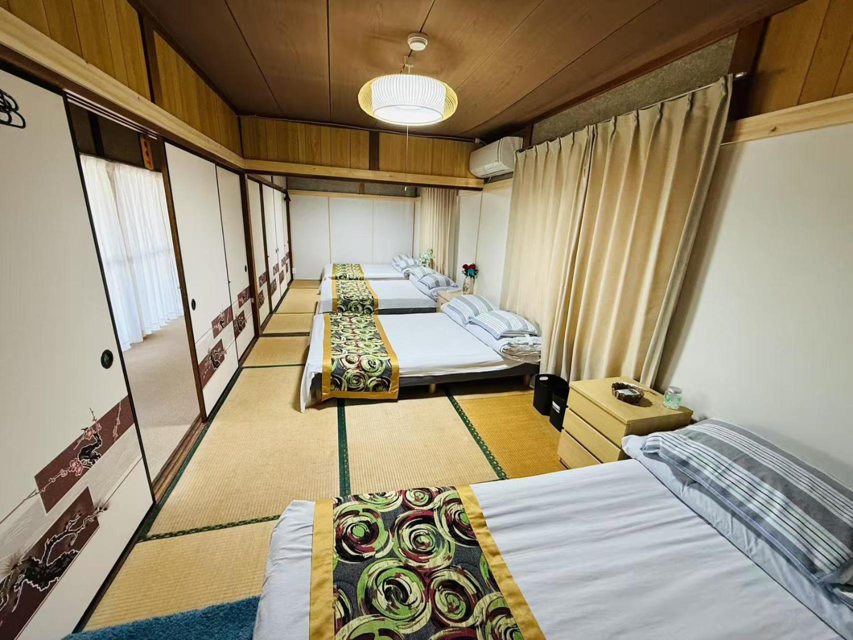 Shiga Biwa Lake Shanshui House Takashima Dış mekan fotoğraf