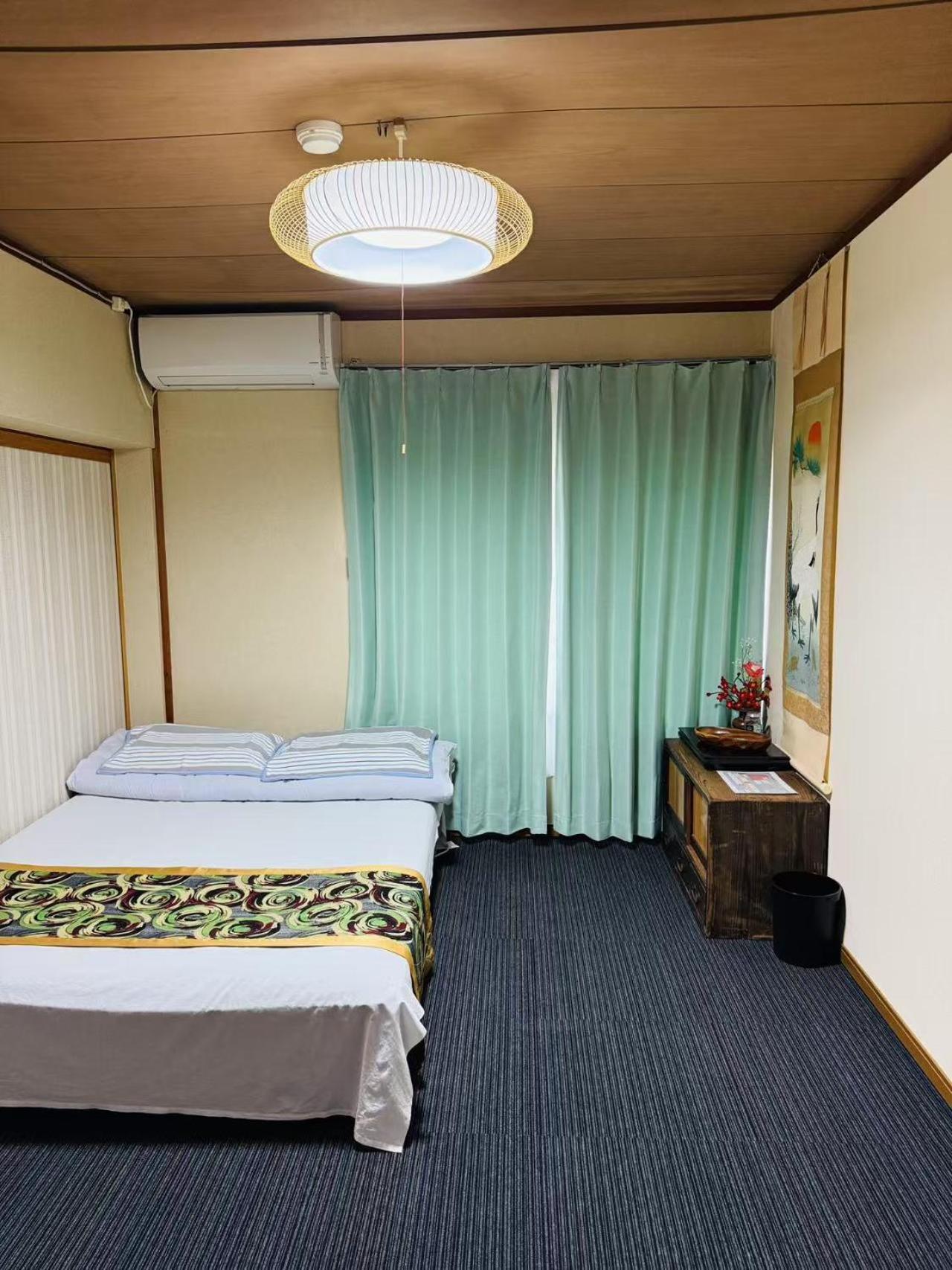 Shiga Biwa Lake Shanshui House Takashima Dış mekan fotoğraf