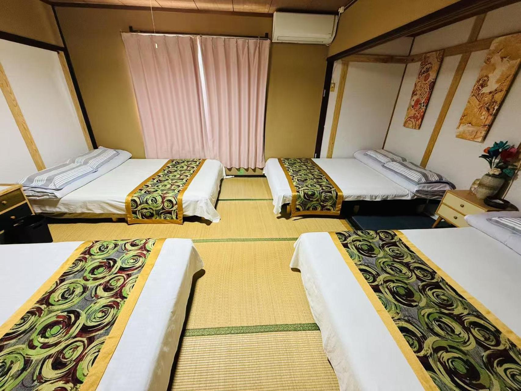 Shiga Biwa Lake Shanshui House Takashima Dış mekan fotoğraf